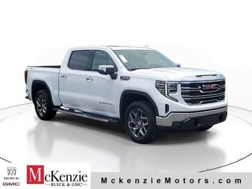2026 GMC Sierra