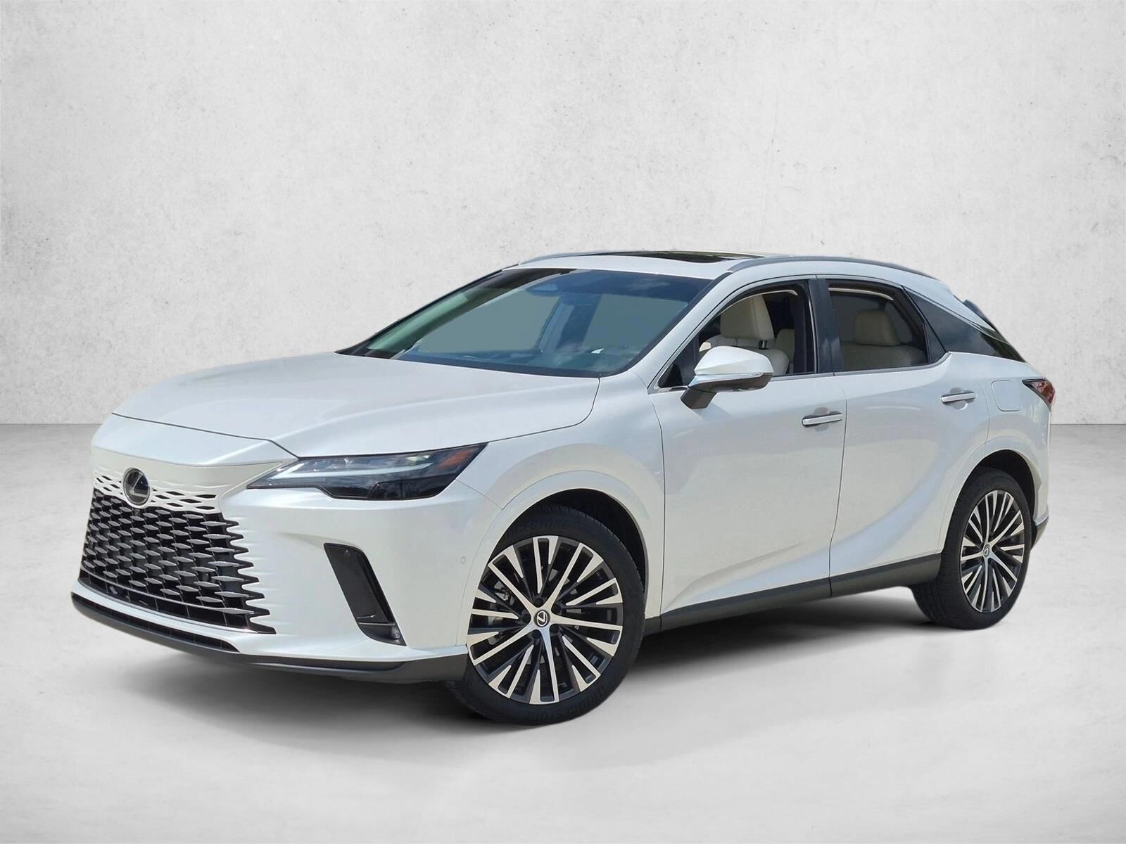 2024 LEXUS RX