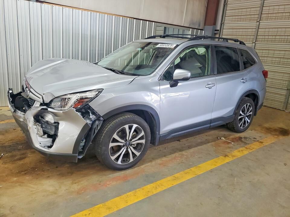 2021 SUBARU Forester