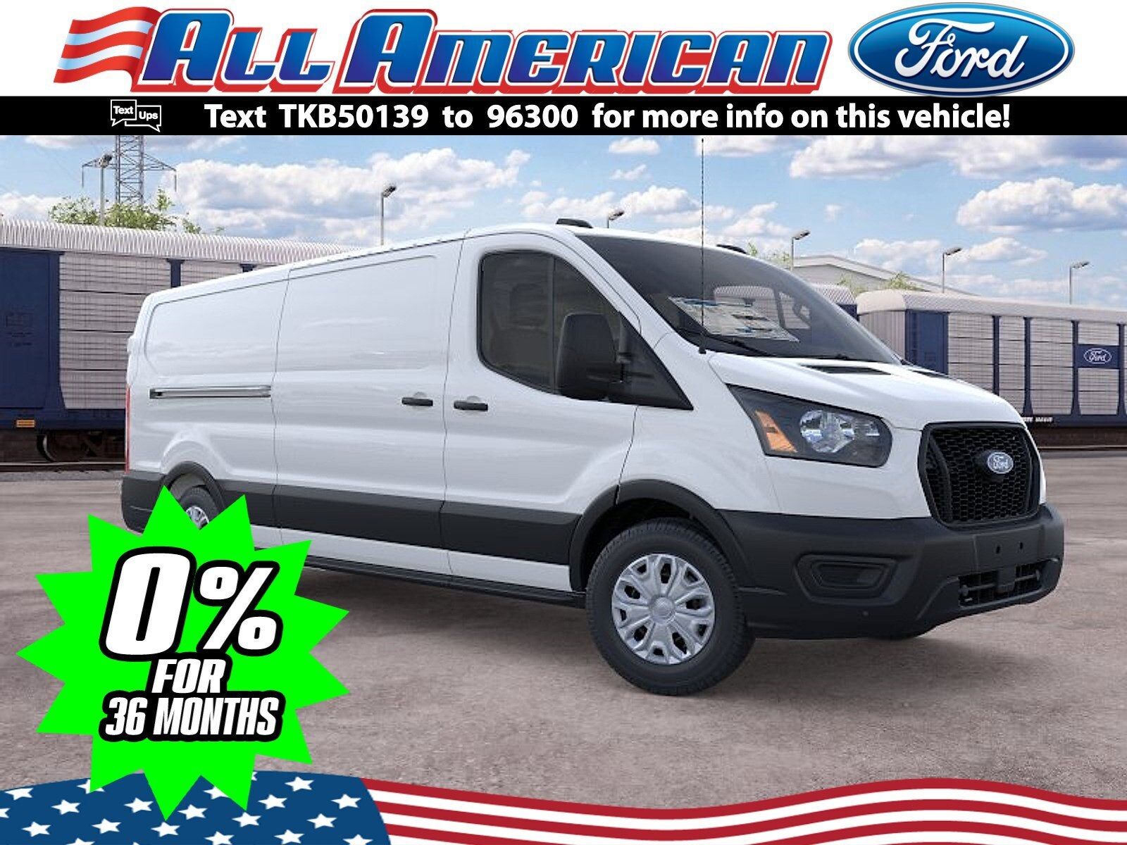 2026 FORD Transit