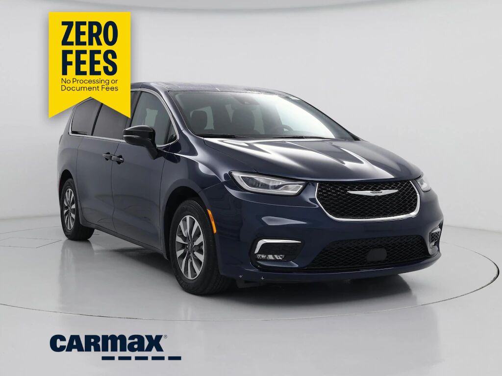 2025 CHRYSLER Pacifica