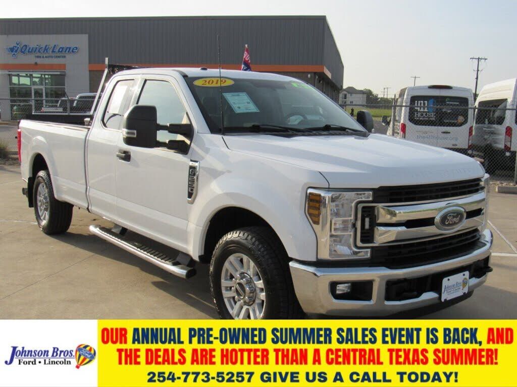 2019 FORD F-250