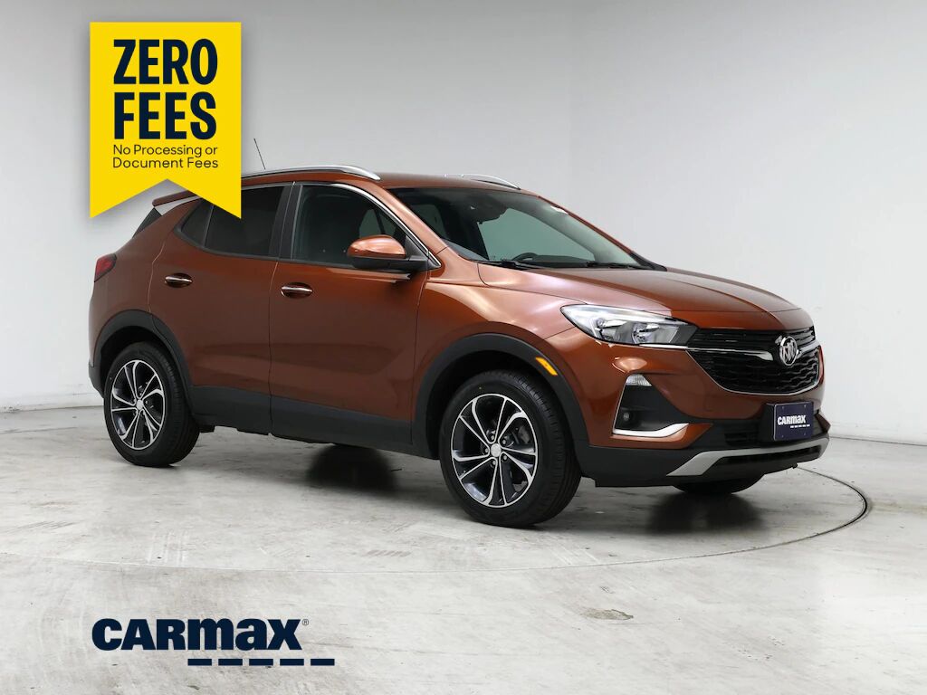 2020 BUICK Encore GX