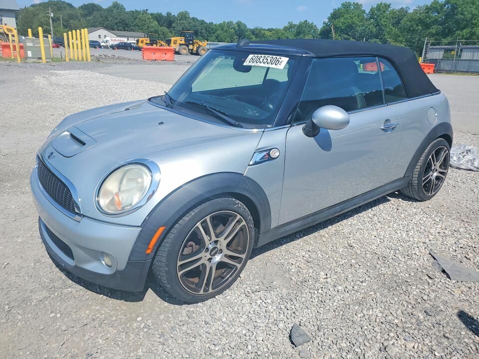 2009 MINI Cooper Convertible