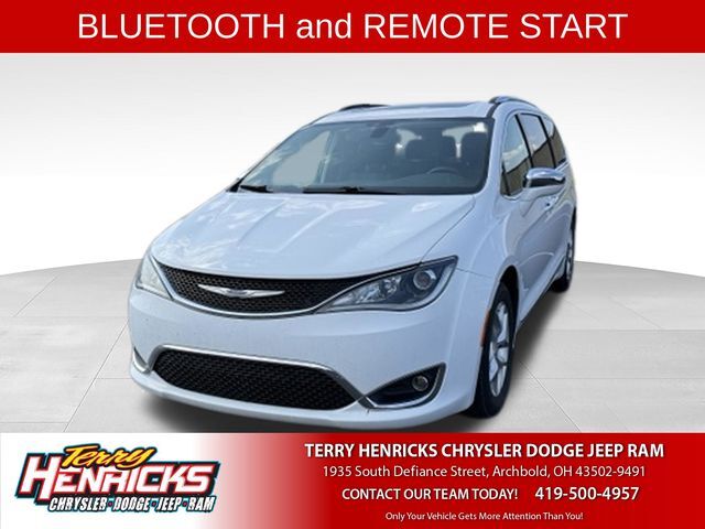 2020 CHRYSLER Pacifica