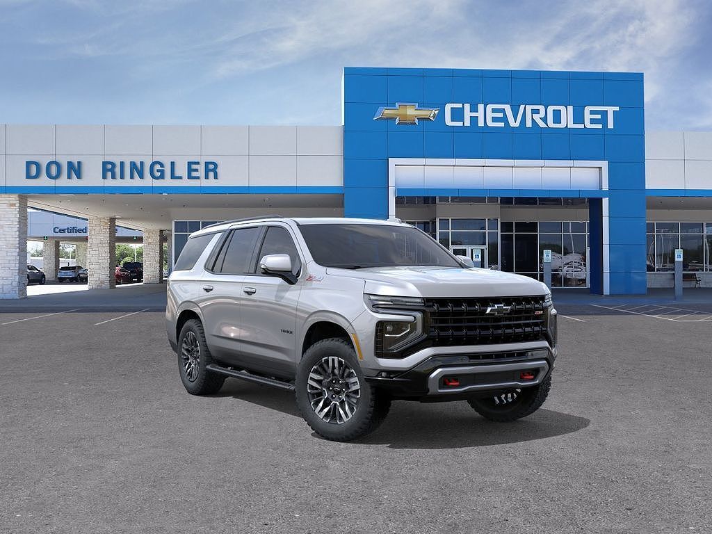 2026 CHEVROLET Tahoe