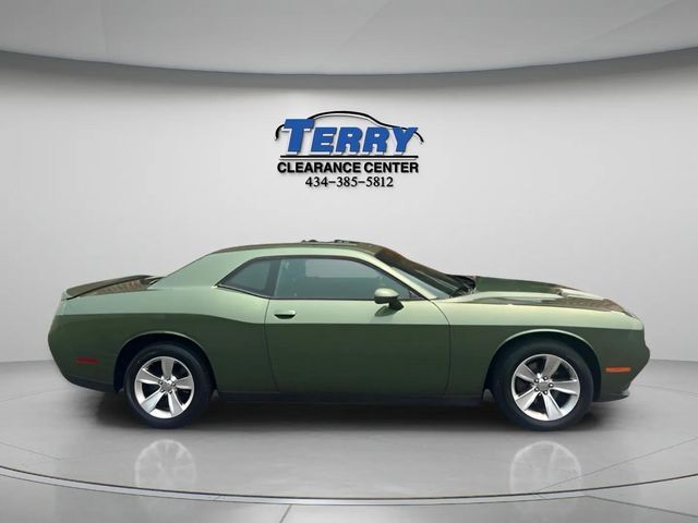 2021 DODGE Challenger