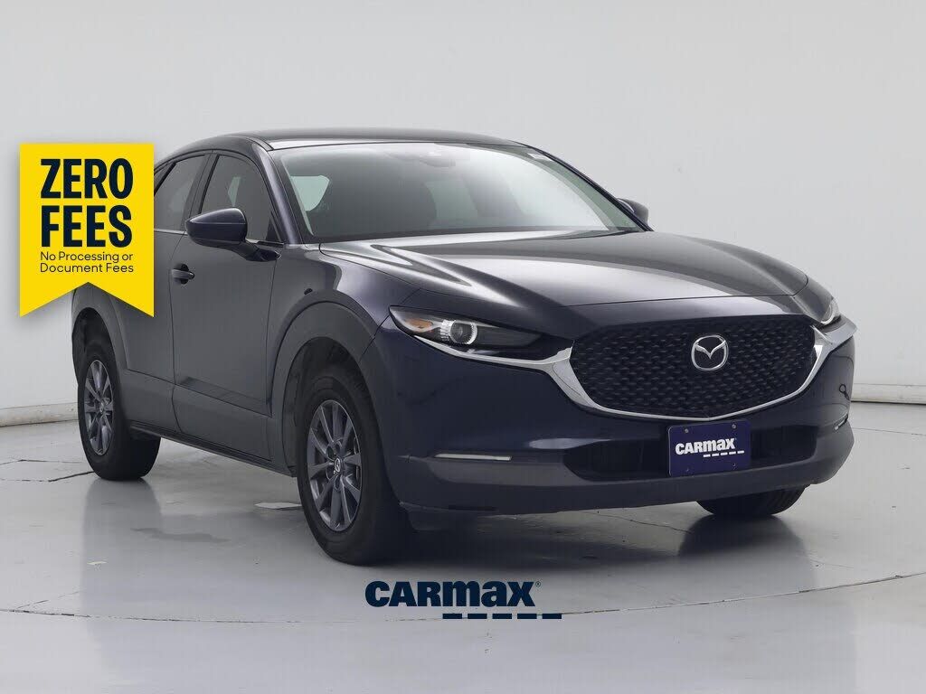 2020 MAZDA CX-30