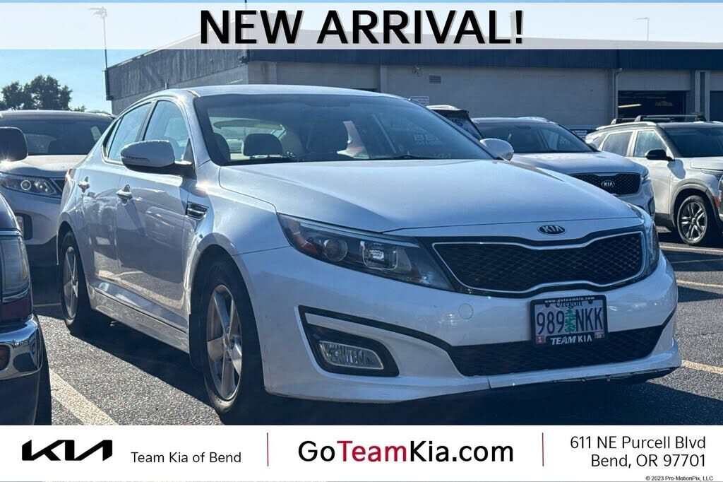 2014 KIA Optima