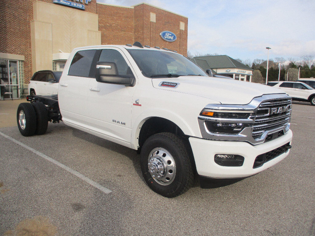 2026 RAM 3500