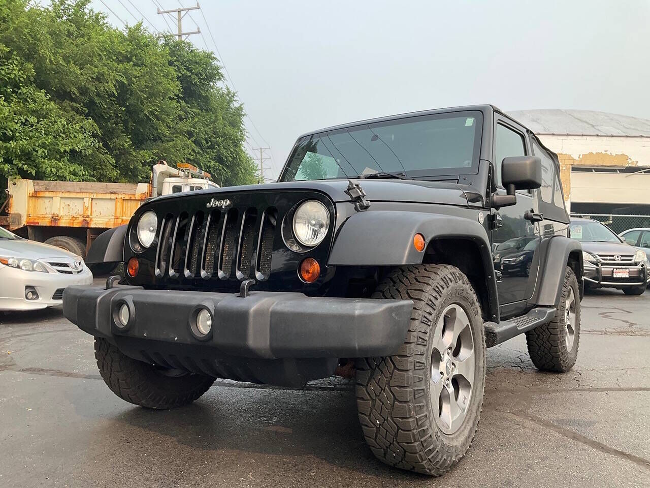 2010 JEEP Wrangler
