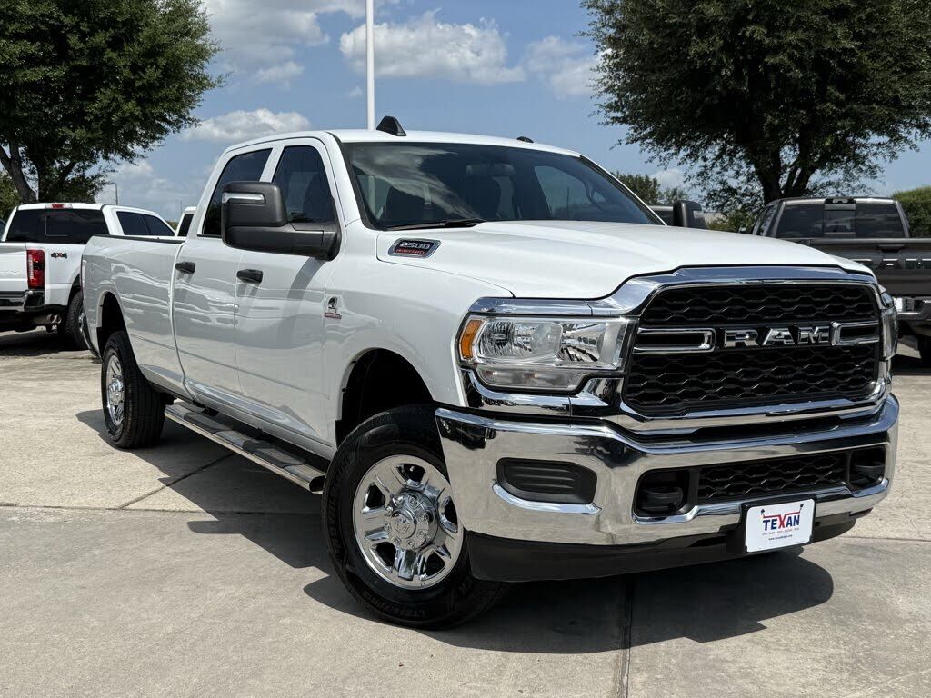 2024 RAM 2500