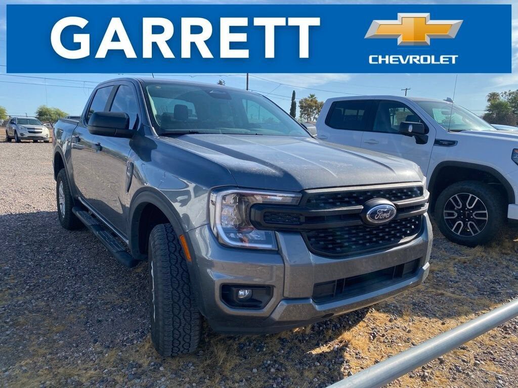 2024 FORD Ranger