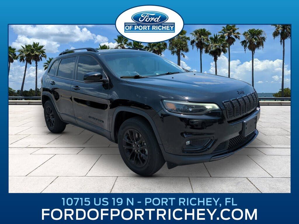 2023 JEEP Cherokee
