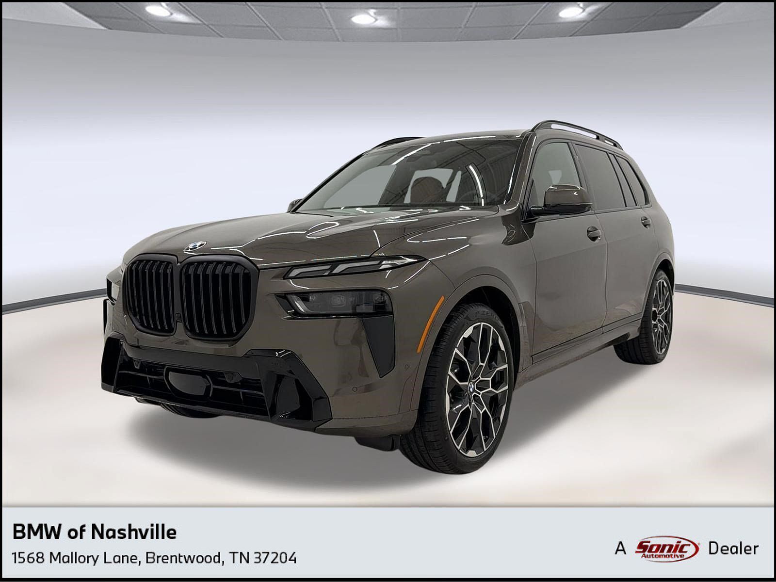 2027 BMW X7