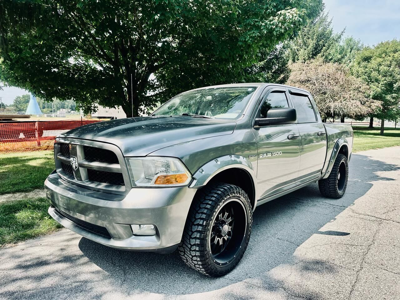 2012 DODGE Ram