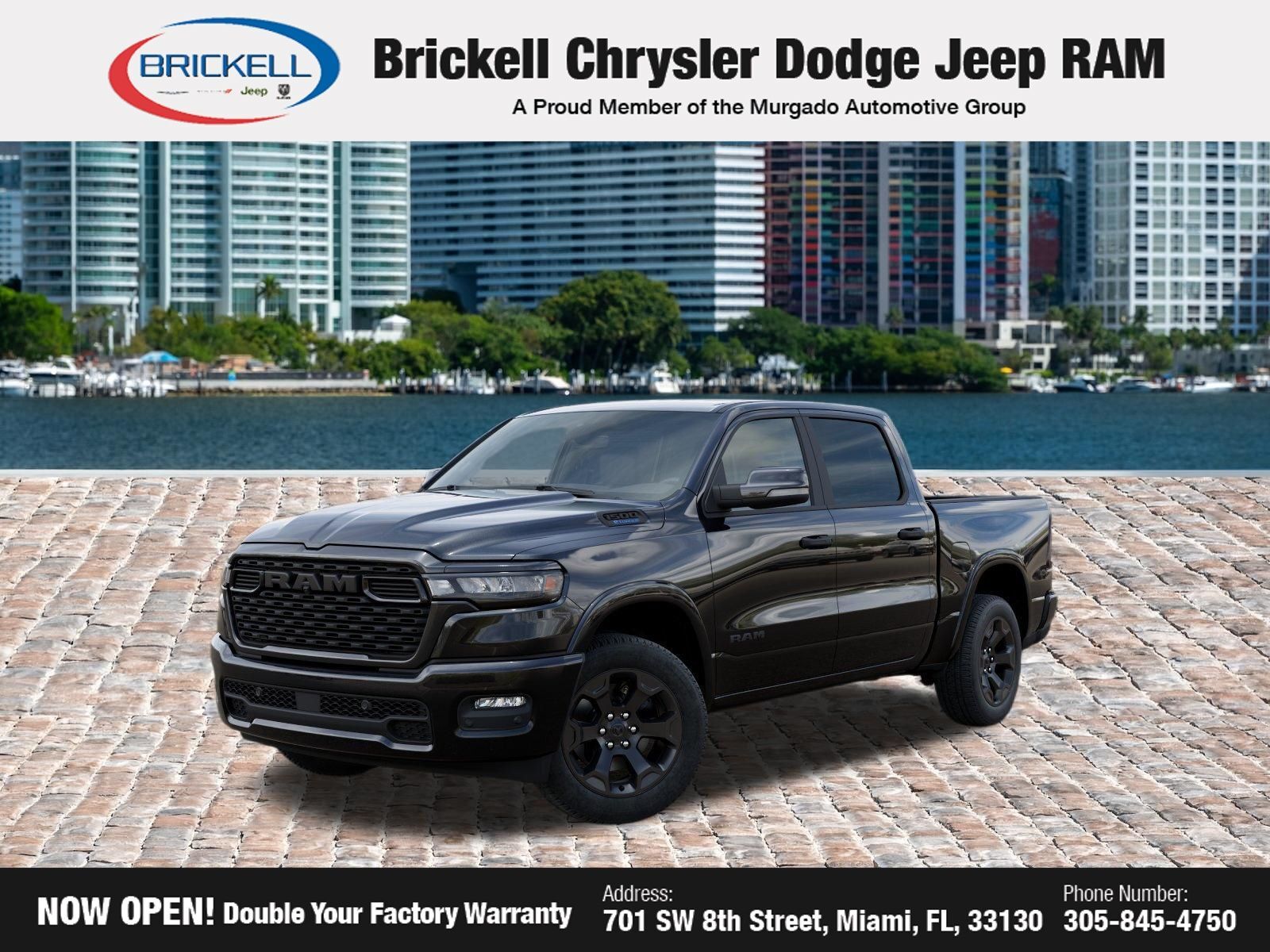 2026 RAM 1500