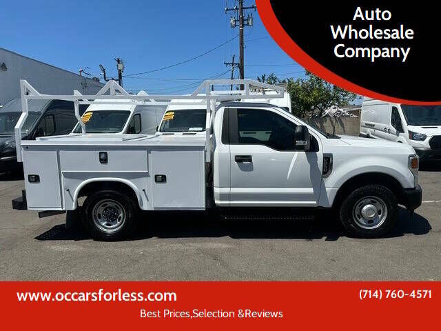 2022 FORD F-250