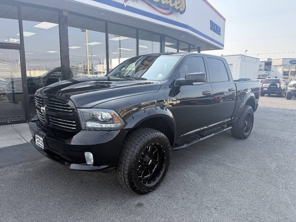 2014 RAM 1500