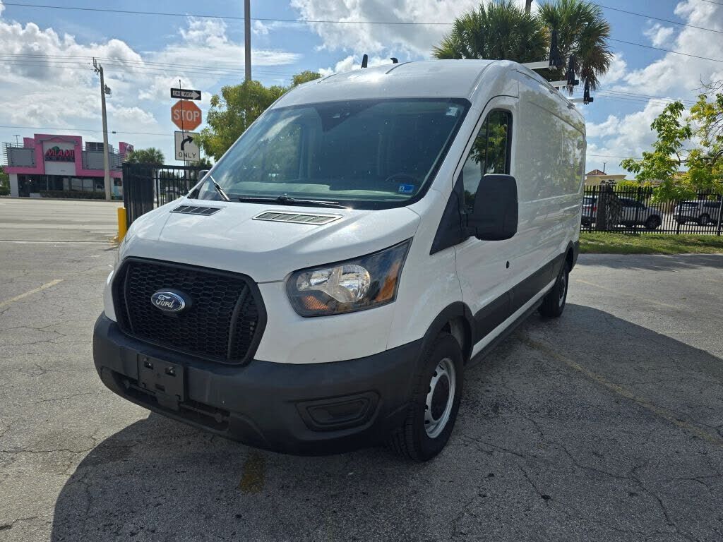 2022 FORD Transit