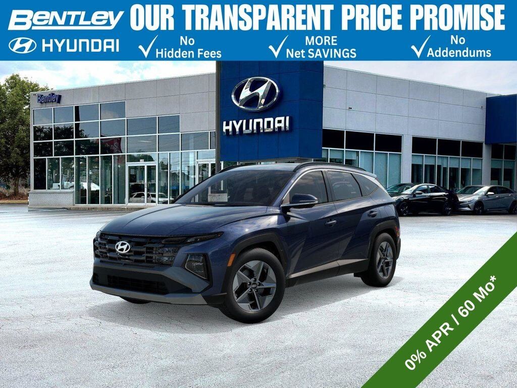 2026 HYUNDAI Tucson