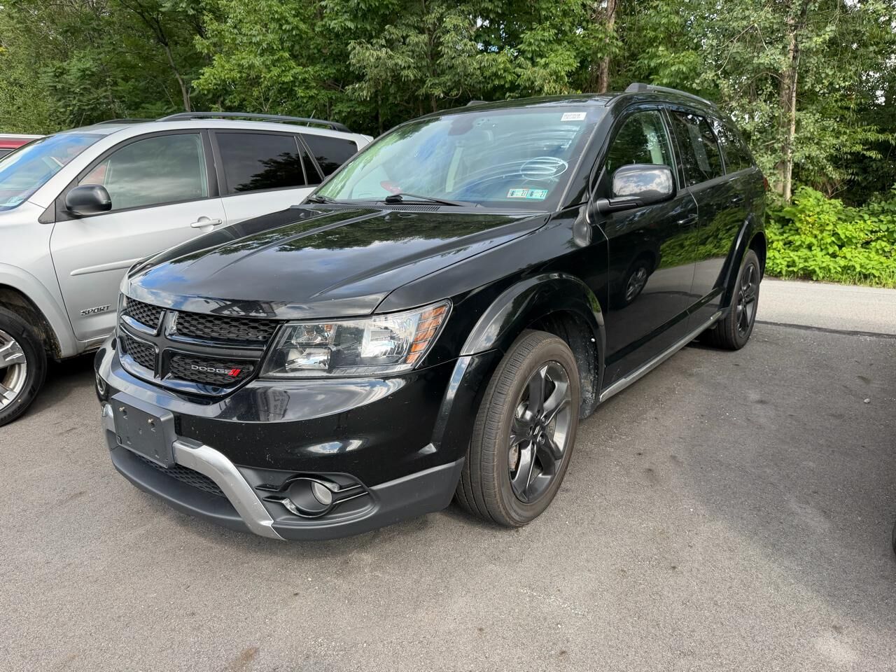 2020 DODGE Journey