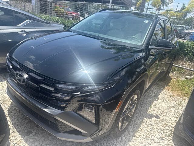 2025 HYUNDAI Tucson