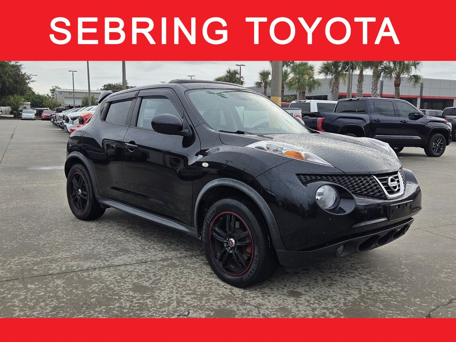 2013 NISSAN Juke
