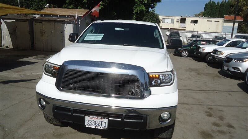 2012 TOYOTA Tundra