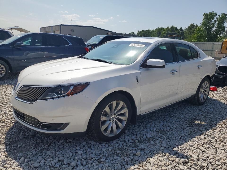 2015 LINCOLN MKS