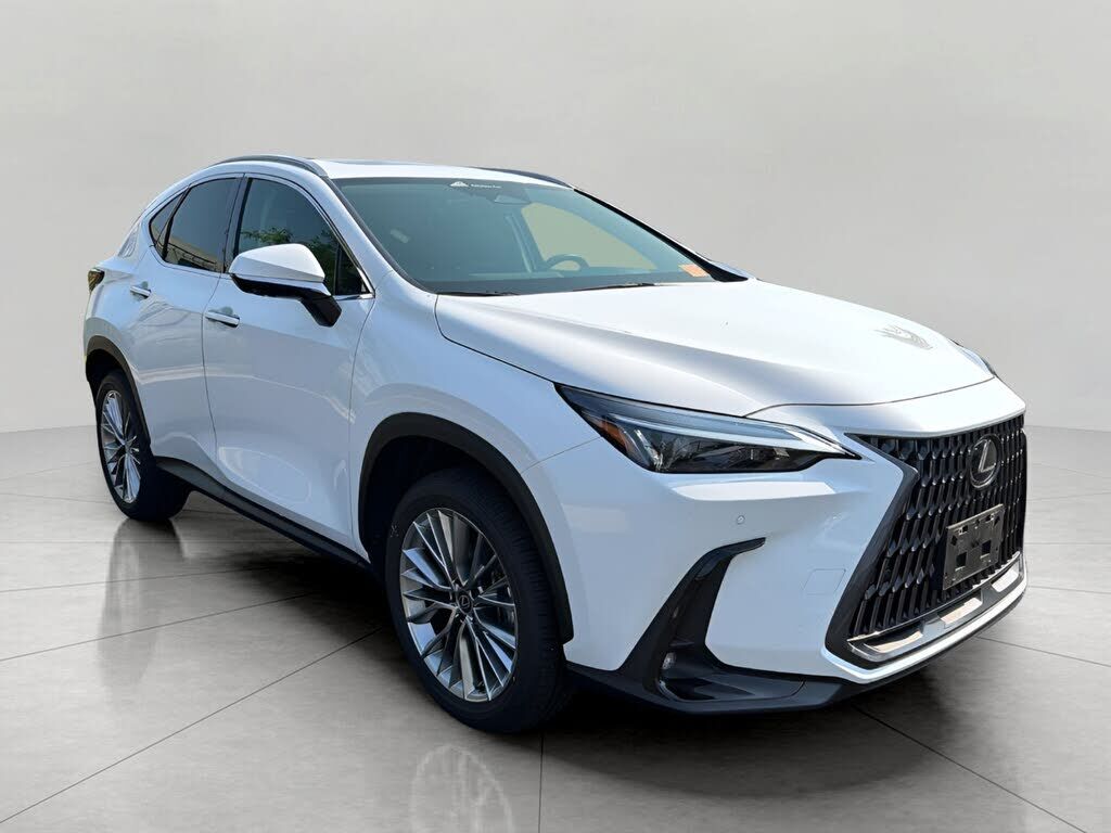 2026 LEXUS NX