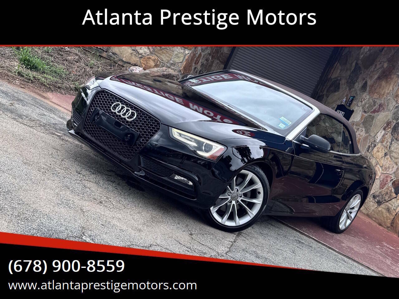 2013 AUDI A5