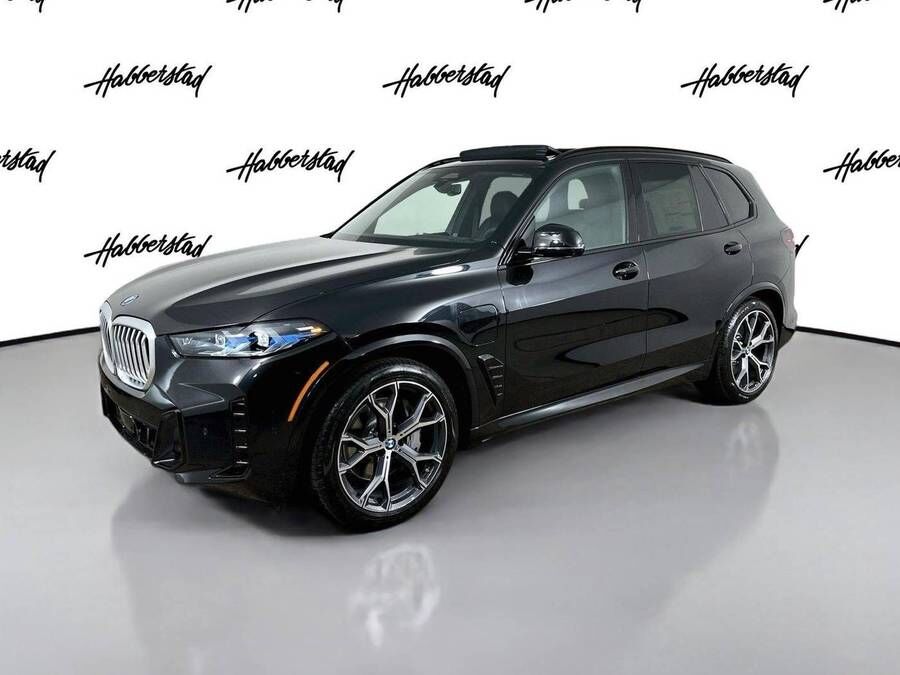 2026 BMW X5