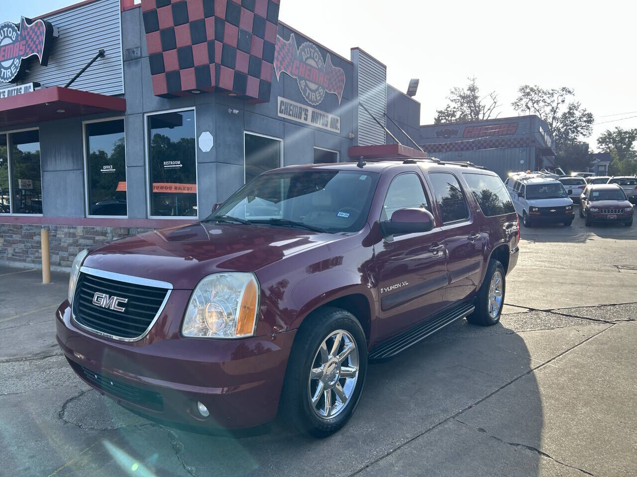 2007 GMC Yukon XL