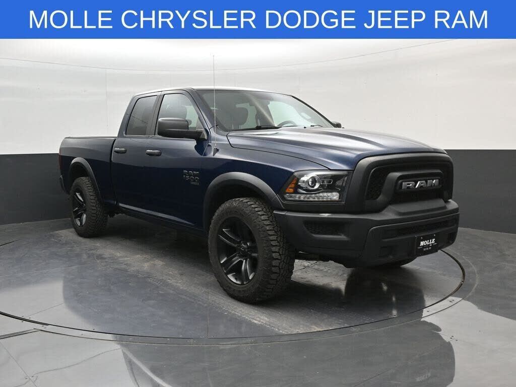 2022 RAM 1500