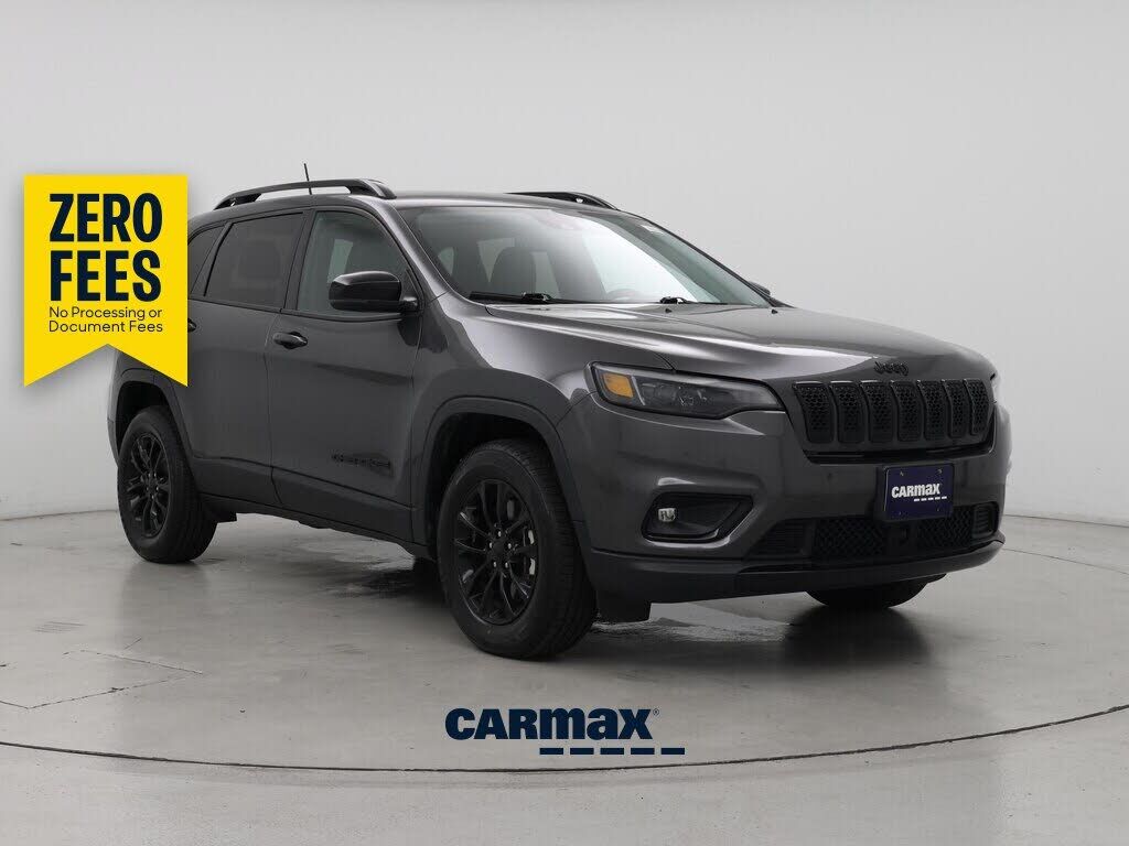 2023 JEEP Cherokee