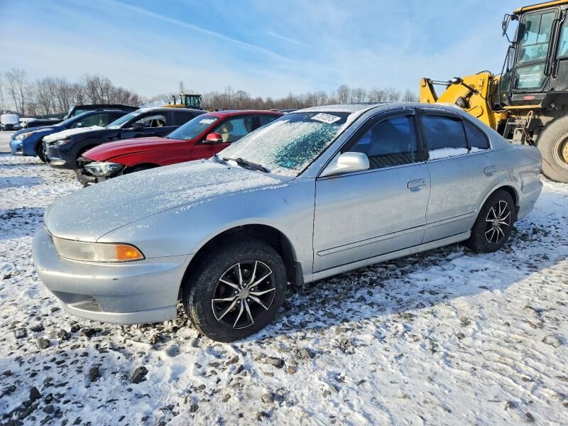 2001 MITSUBISHI Galant