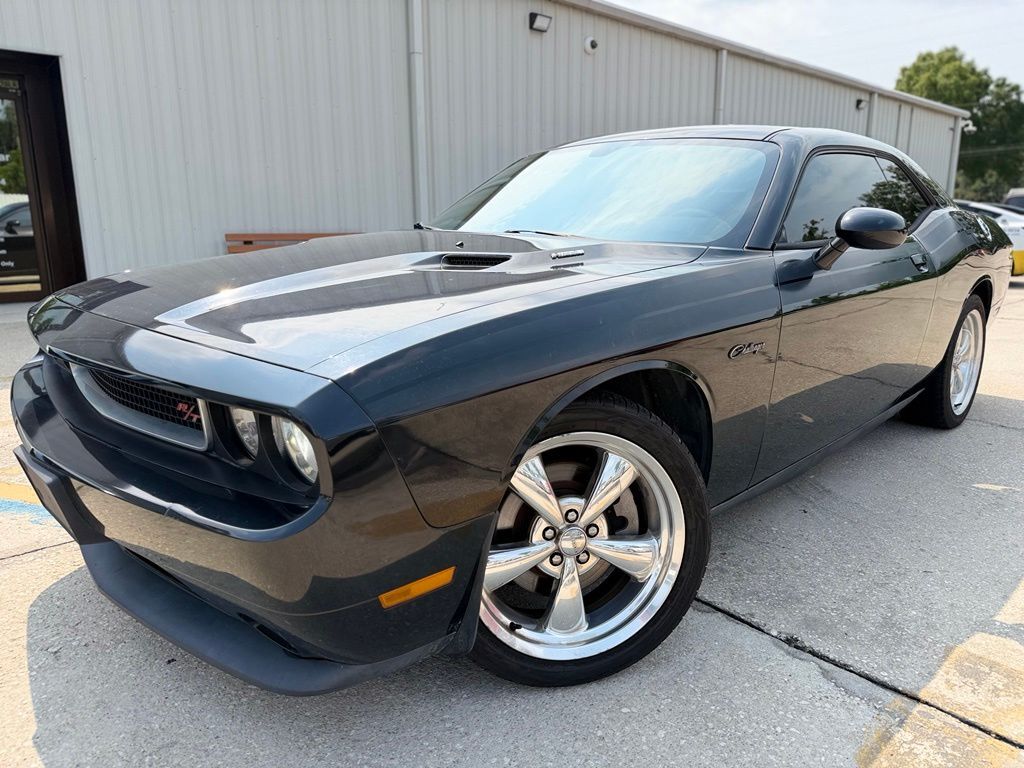 2011 DODGE Challenger