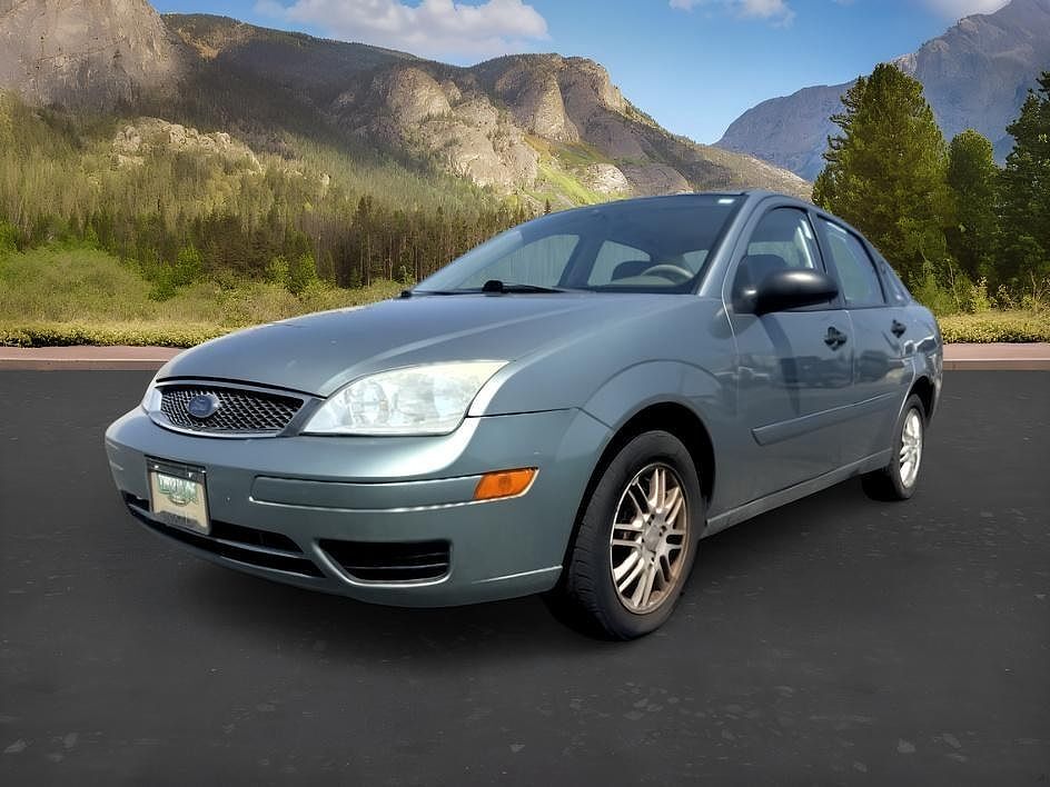 2005 FORD Focus
