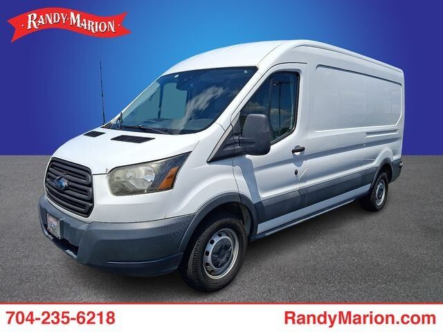 2017 FORD Transit