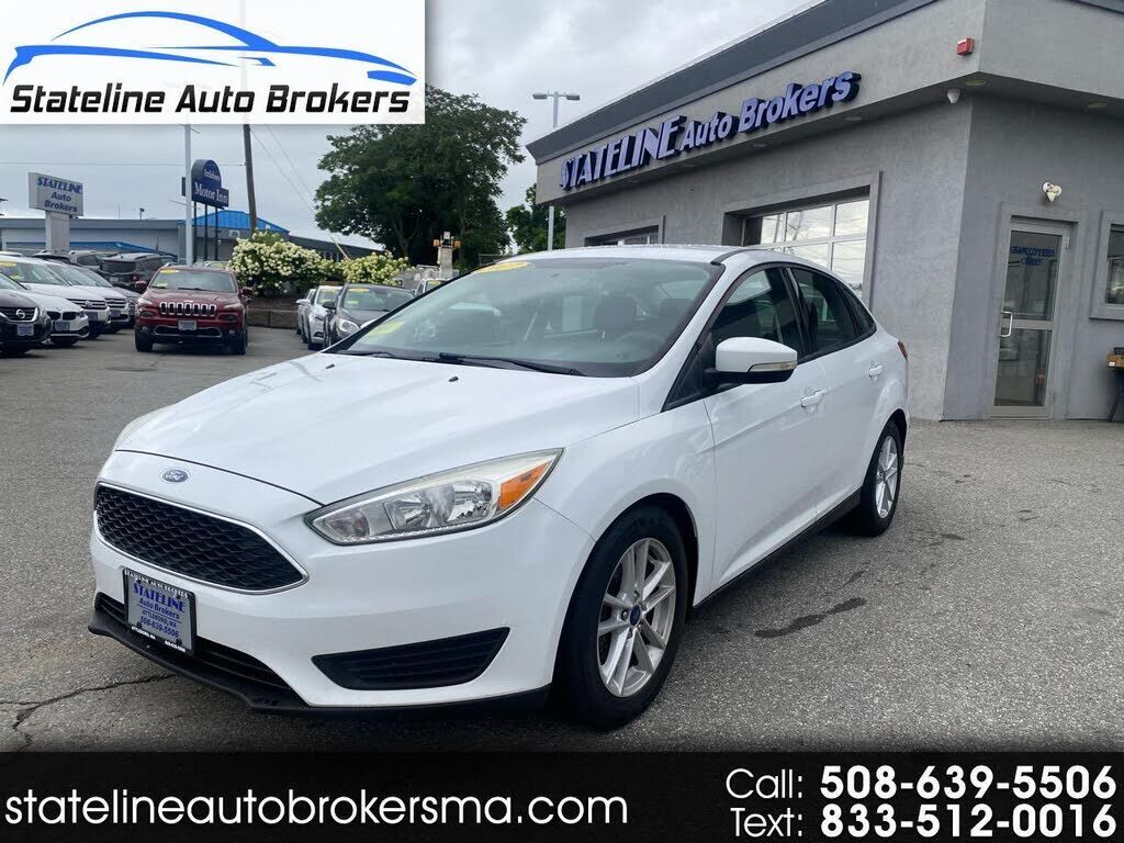 2017 FORD Focus