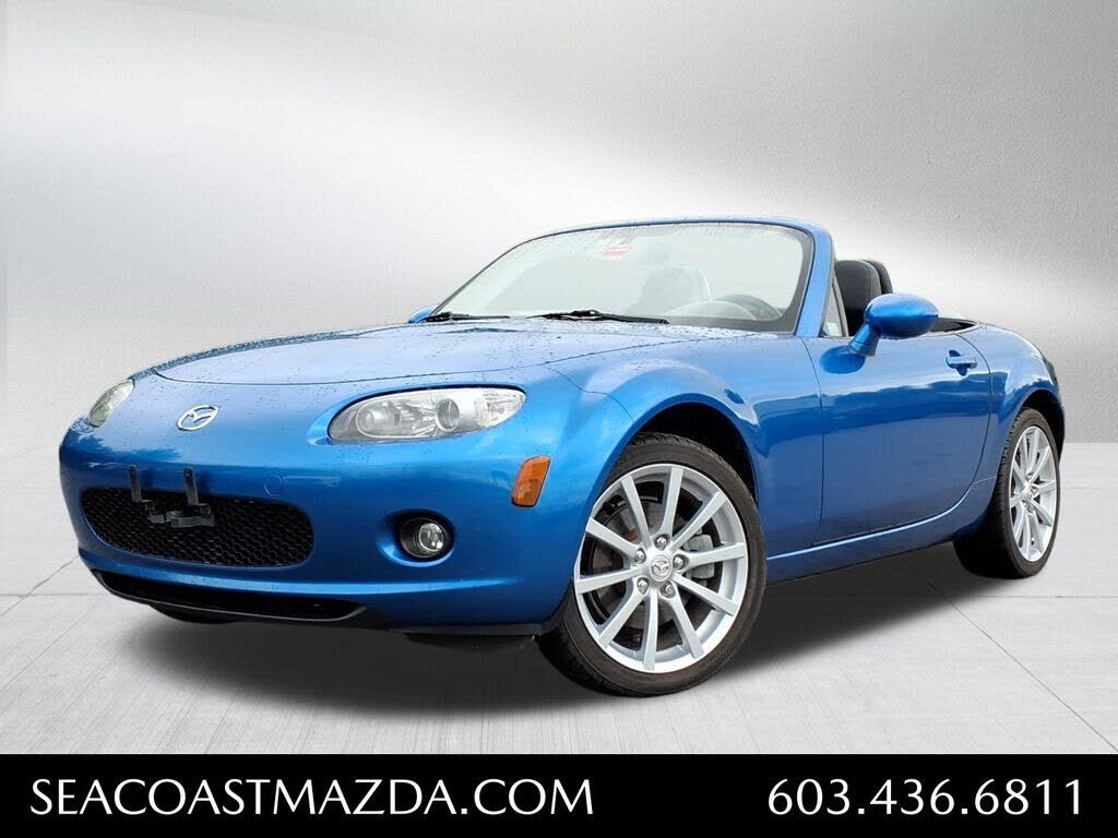 2006 MAZDA MX-5