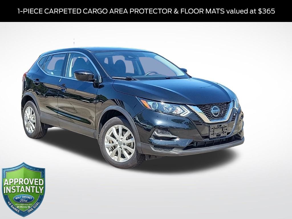 2022 NISSAN Rogue