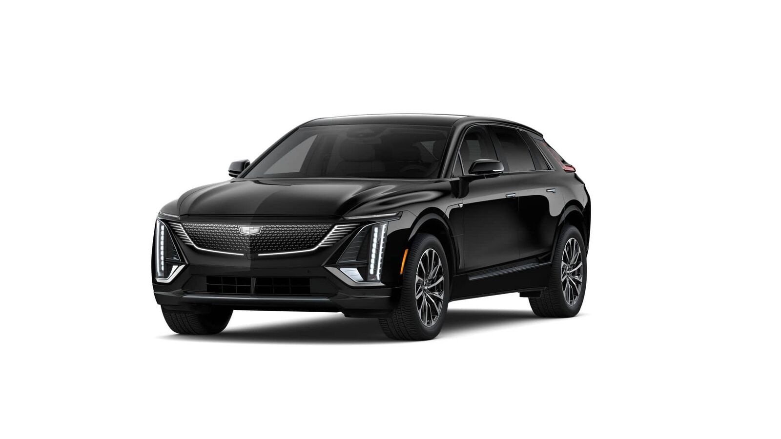 2027 CADILLAC Lyriq