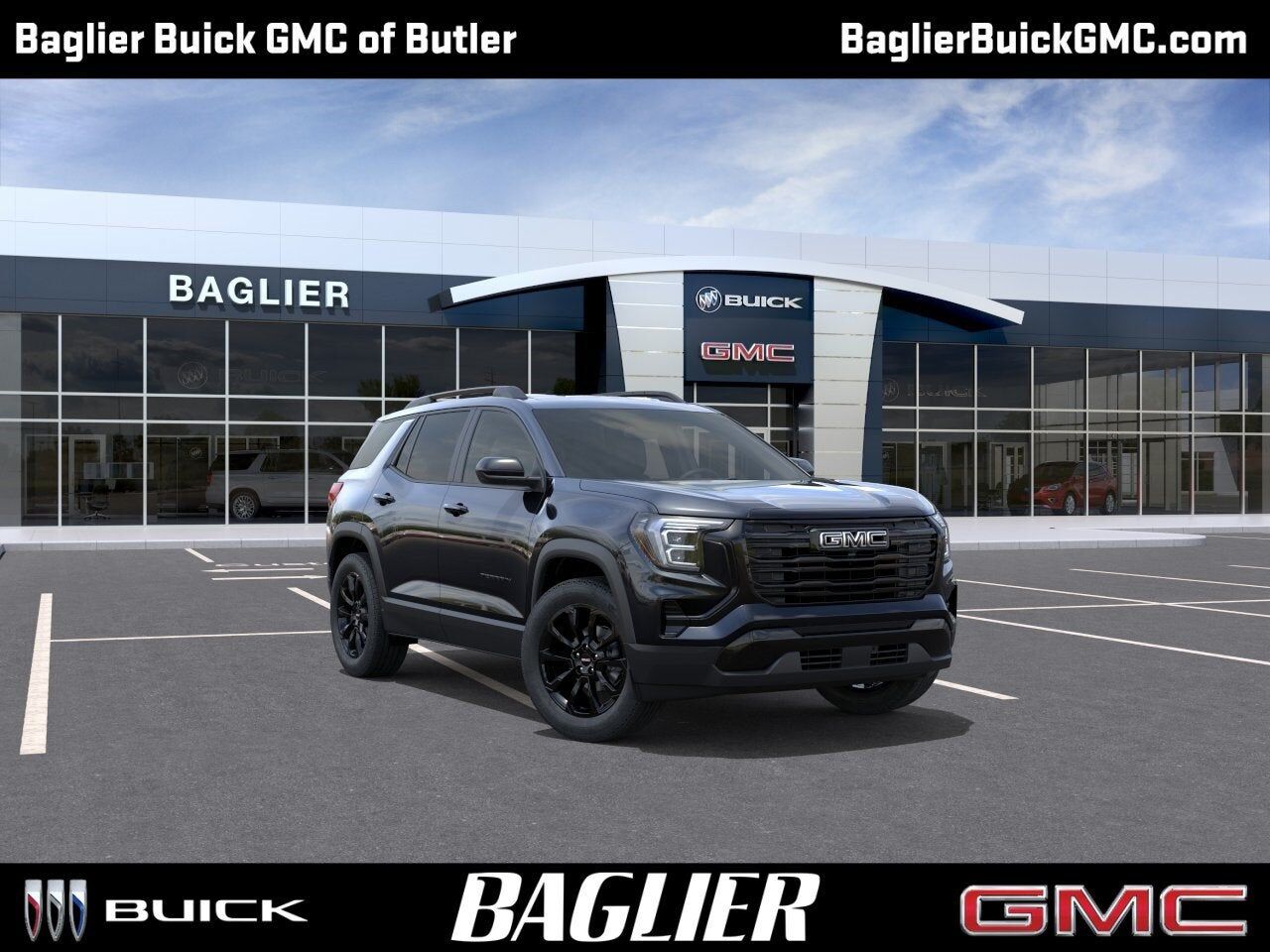 2027 GMC Terrain