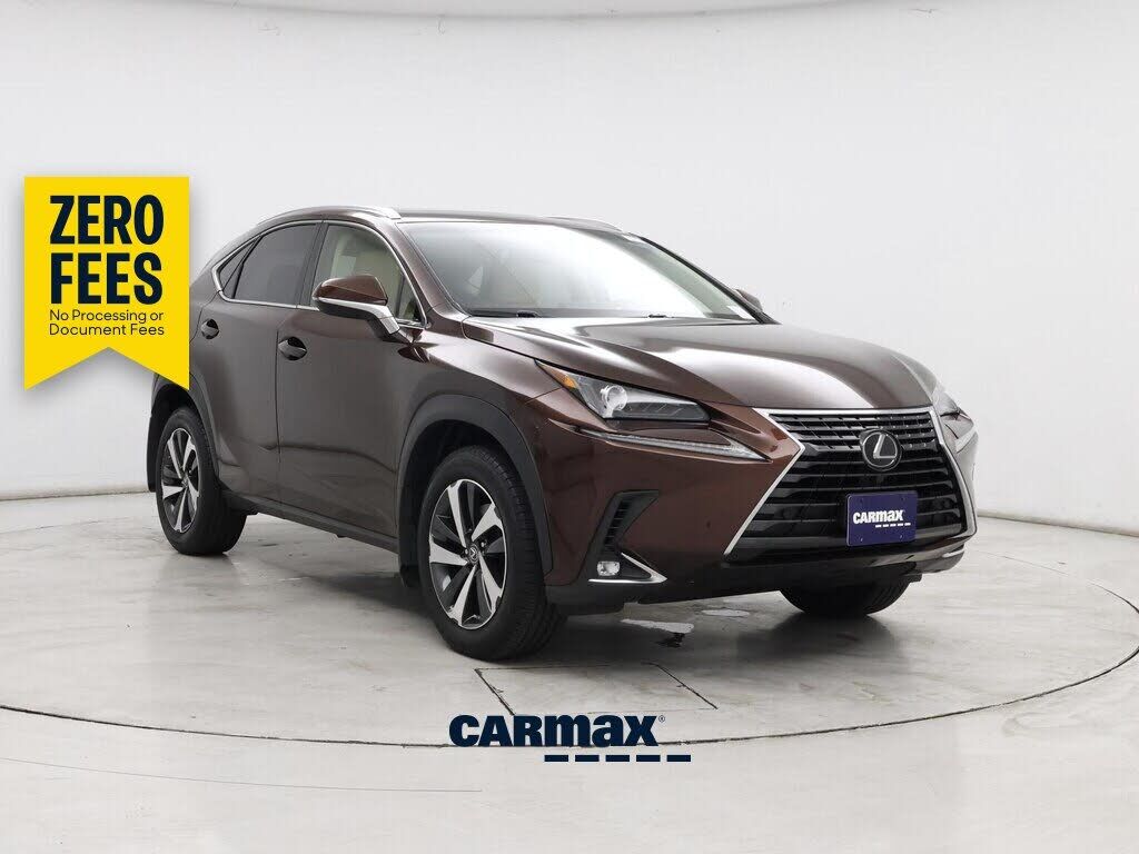 2019 LEXUS NX
