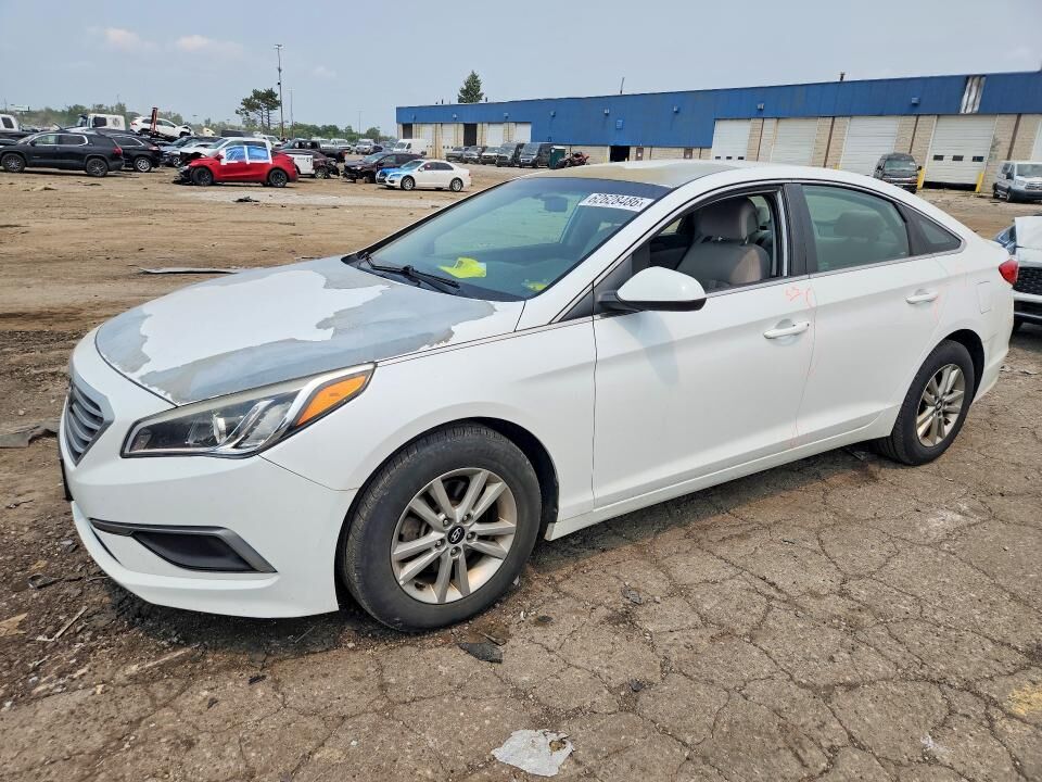 2016 HYUNDAI Sonata