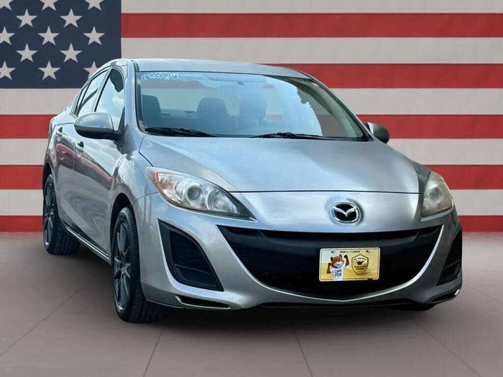 2010 MAZDA Mazda3