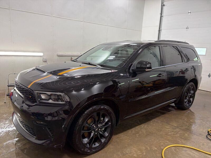 2022 DODGE Durango