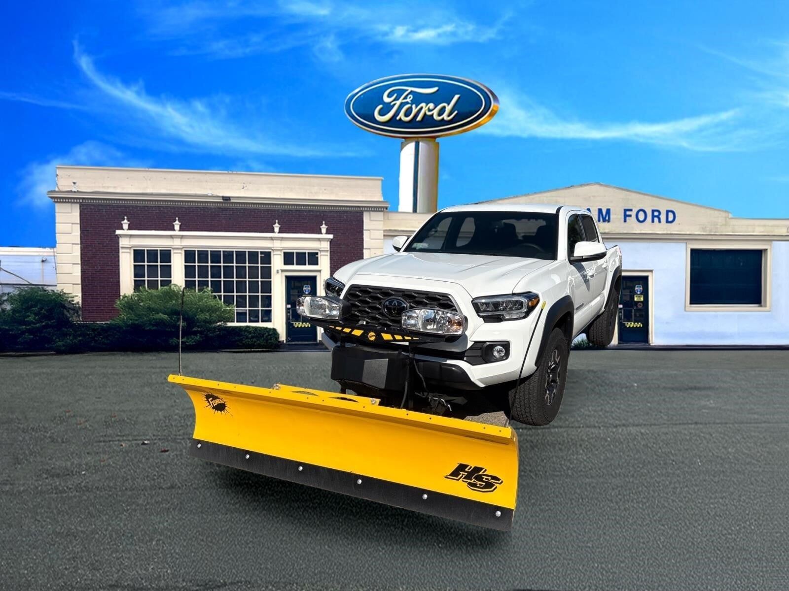2023 TOYOTA Tacoma